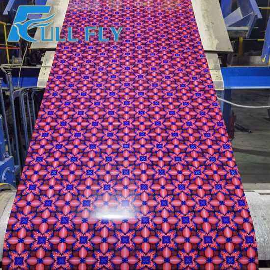 Алюминиевая катушка с цветным покрытием/катушка из нержавеющей стали/катушка из оцинкованной стали/PPGI/PPGL/лист Galvalume/алюминиевый лист/катушка